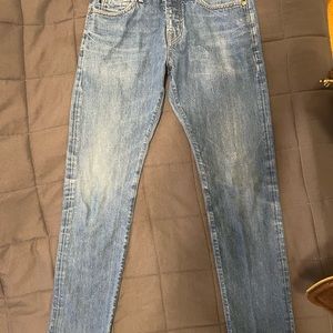 Scotch and soda ralston